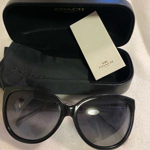 Coach sunglasses